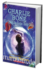 Charlie Bone Và Quả Cầu Xoắn Thời Gian