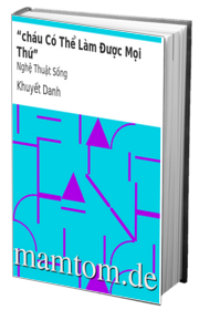 Cháu Có Thể Làm Được Mọi Thứ