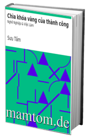 Chìa Khóa Vàng Của Thành Công
