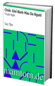 Chiếc Ghế Bành Màu Da Người