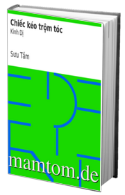 Chiếc Kéo Trộm Tóc