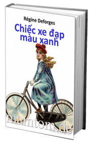 Chiếc Xe Đạp Màu Xanh