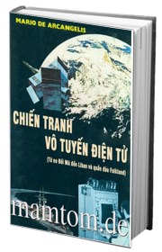 Chiến Tranh Vô Tuyến Điện Tử Từ Eo Đối Mã Đến Liban Và Quần Đảo Falkland