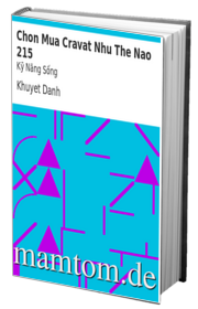 Chọn Mua Cravat Như Thế Nào