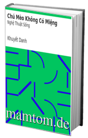 Chú Mèo Không Có Miệng