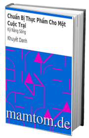 Chuẩn Bị Thực Phẩm Cho Một Cuộc Trại