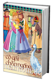 Cô Bé Chăn Ngỗng