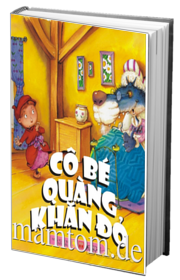 Cô Bé Quàng Khăn Đỏ