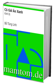 Cô Gái Áo Xanh