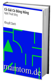 Cô Gái Có Bông Hồng