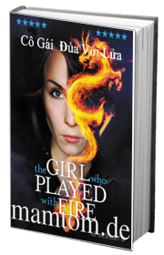Cô Gái Đùa Với Lửa
