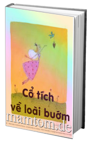 Cổ Tích Về Loài Bướm