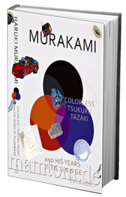 Colorless Tsukuru Tazaki And His Years Of Pilgrimage