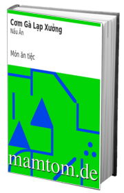 Cơm Gà Lạp Xưởng