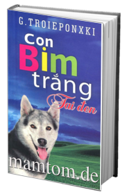 Con Bim Trắng Tai Đen