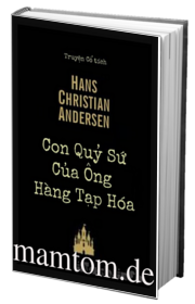 Con Quỷ Sứ Của Ông Hàng Tạp Hóa