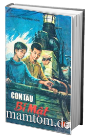 Con Tàu Bí Mật