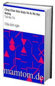 Công Chúa Siêu Quậy Và Ác Ma Học Đường