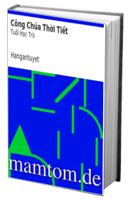 Công Chúa Thời Tiết