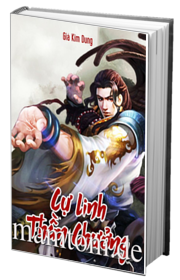 Cự Linh Thần Chưởng