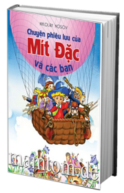 Cuộc Phiêu Lưu Của Mít Đặc Và Các Bạn
