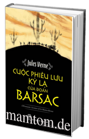 Cuộc Phiêu Lưu Kỳ Lạ Của Đoàn Barsac