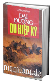 Đại Đường Du Hiệp Ký
