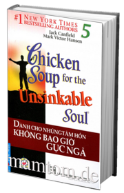 Dành Cho Những Tâm Hồn Không Bao Giờ Gục Ngã