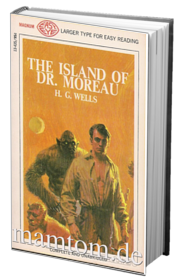 Đảo Bác Sỹ Moreau