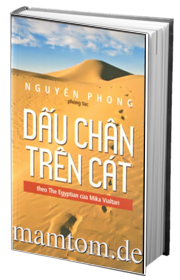 Dấu Chân Trên Cát