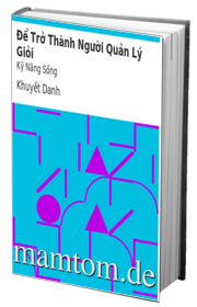 Để Trở Thành Người Quản Lý Giỏi
