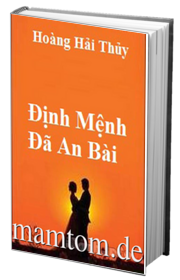 Định Mệnh Đã An Bài