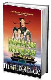 Đoán Án Kỳ Quan