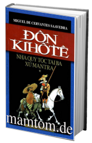 Đông Ki Sốt Nhà Hiệp Sĩ Xứ Mantra