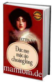 Đức Mẹ Mặc Áo Choàng Lông