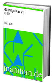 Gà Mượn Mào Vịt