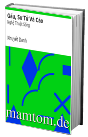 Gấu Sư Tử Và Cáo