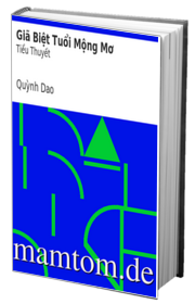 Giã Biệt Tuổi Mộng Mơ