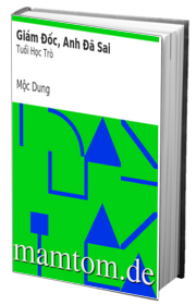 Giám Đốc Anh Đã Sai