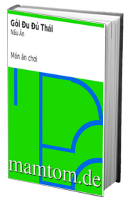 Gỏi Đu Đủ Thái