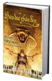 Hậu Duệ Thần Đèn Tập 3 Hổ Mang Chúa Kathmandu