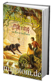 Hậu Duệ Thần Đèn Tập 5 Mắt Rừng