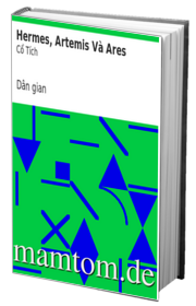 Hermes Artemis Và Ares