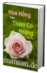 Hoa Hồng Trên Thảm Cỏ Hoang