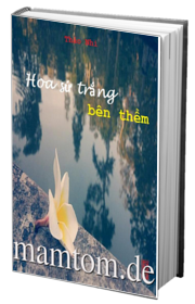 Hoa Sứ Trắng Bên Thềm