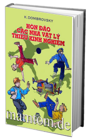 Hòn Đảo Các Nhà Vật Lý Thiếu Kinh Nghiệm