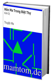 Hồn Ma Trong Biệt Thự