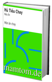 Hủ Tiếu Chay