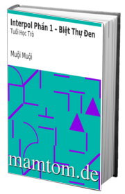 Interpol Phần 1 – Biệt Thự Đen