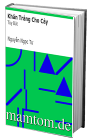 Khăn Trắng Cho Cây